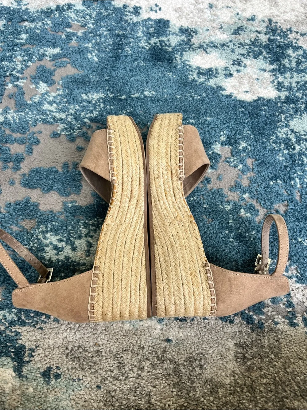 Kelly & Katie ankle strap